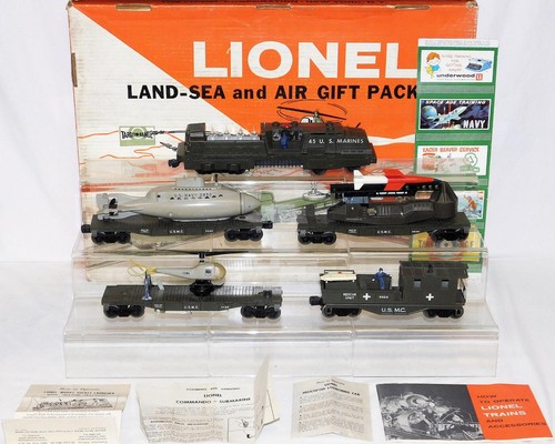Lionel 1805 confezione - #1805, regalo