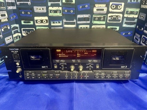 Registratore tascam 302 - tascam, da-302