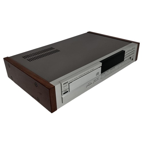 Yamaha 2000 cd player - cd-2000,