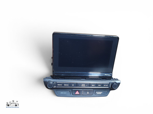Kia proceden mk3 - proceden, (cd)