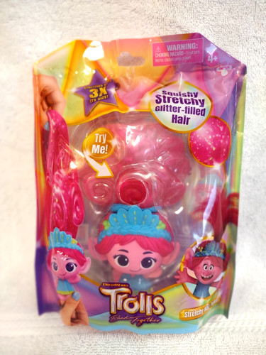 New dreamworks trolls band - new,