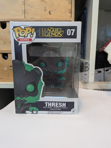 Funko pop league legends - pop,