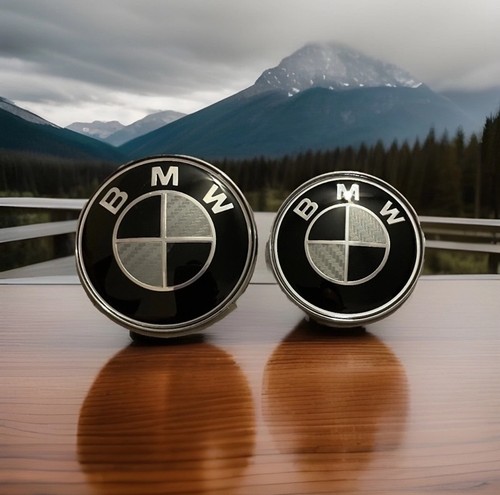 Distintivi bmw carbonio - distintivi, /