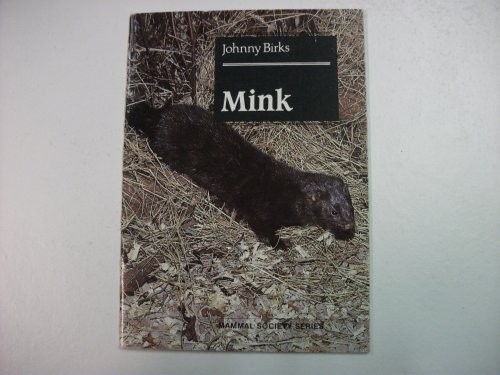Mink - (mammal, society