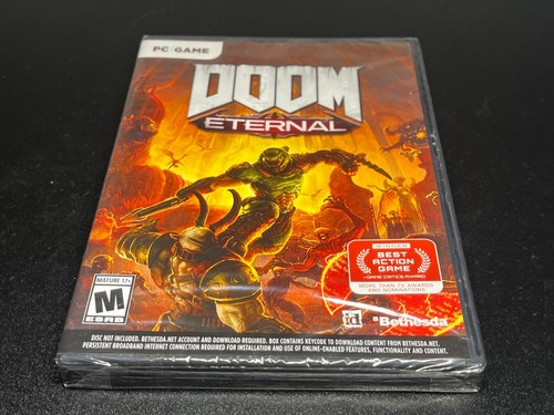 Doom eternal standard edition - doom,