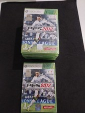 PRO EVOLUTION SOCCER 2012 PES