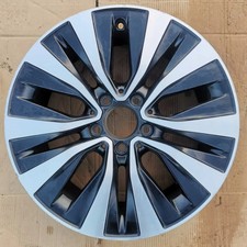 1 cerchio in lega 17 pollici