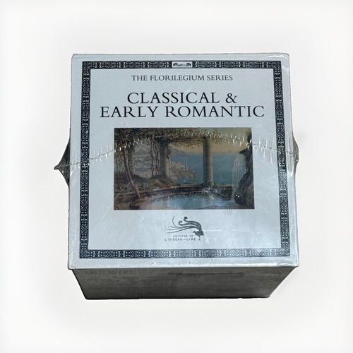 Oiseau lyre classical - l'oiseau-lyre,