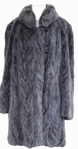 Cappotto pelliccia di - cappotto,