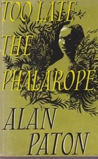 Too late the Phalarope