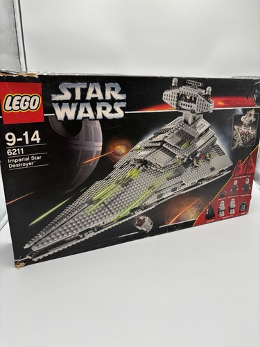 Lego 6211 imperial - lego,