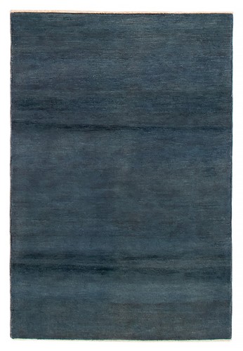 Tappeto zona annodato mano - a,