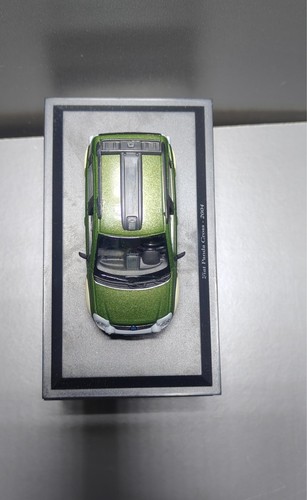 Modellino fiat panda - modellino,