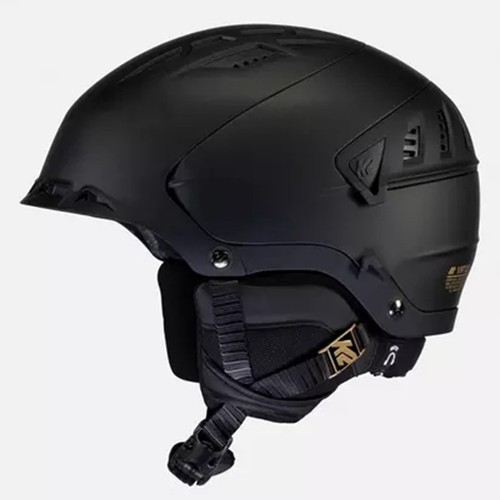 Casco sci virtue nero - casco,