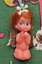 Vintage 1960's soft plastic