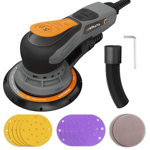 Levigatrice rotorbitale 150 - levigatrice,