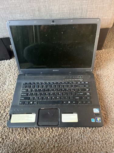 Sony vaio pcg 7184l laptop - vaio,