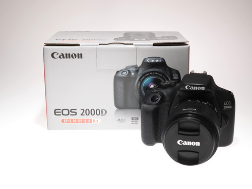 Canon eos 2000d mp - eos, 24.1