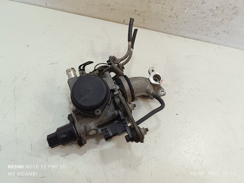 Corpo farfallato per yamaha - farfallato,
