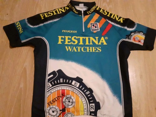 Maglia shirt vintage cycling - maglia,