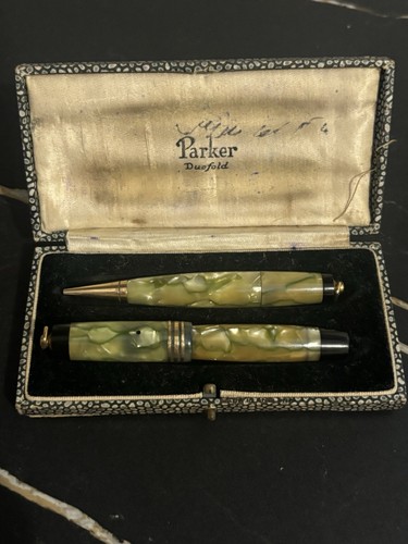 Stylo parker duofold - parker,