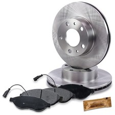 DISCHI FRENO Ø280 + PASTIGLIE