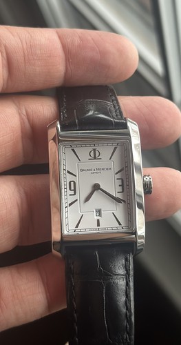 Baume mercier hampton - baume,