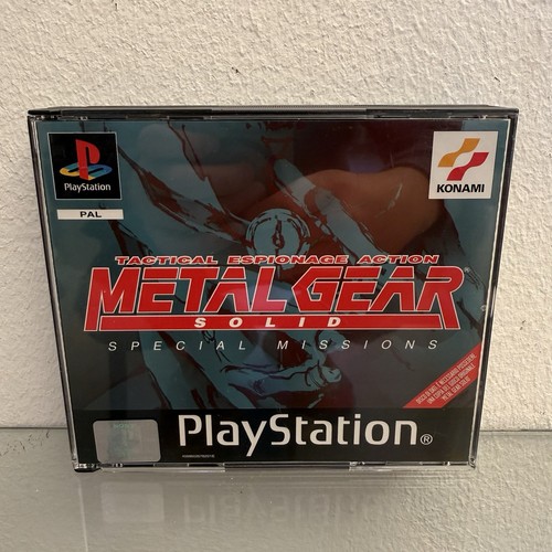Metal gear solid special - metal,