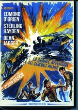 Film - La Grande Avventura Del Generale Palmer - Dvd