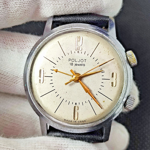 ⭐Orologio vintage sovietico