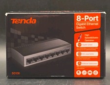 Tenda switch desktop 8 porte