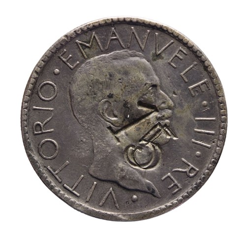 Regno italia 20 lire - dn,