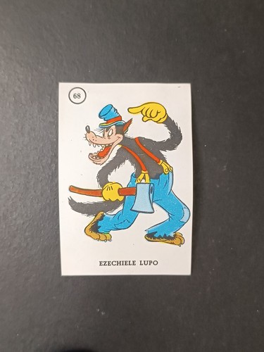 Figurina topolino - topolino, e