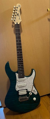 Yamaha pacifica 604wh electric - pacifica,