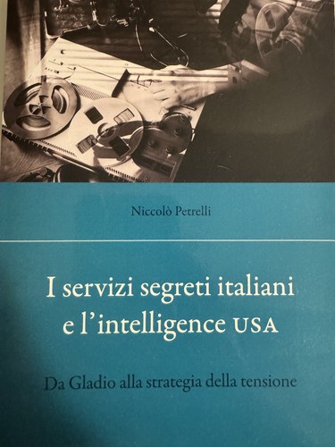 Servizi segreti italiani - servizi,