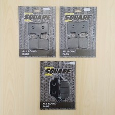 Pastiglie Freno Anteriore &