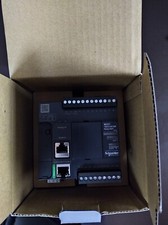 N°1 PLC SCHNEIDER M221 16 I/O RELÈ, ETHERNET TM221CE16R