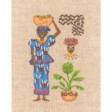 Le Bonheur des Dames kit punto
