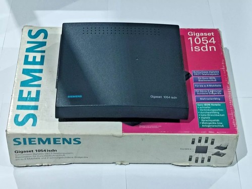 Siemens gigaset 1054 isdn - 1054,