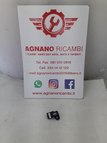 Sensore pressione gas scarico - pressione,