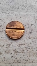 Gettone Telefonico 7911 raro