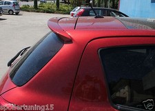 SPOILER  TOYOTA  YARIS MK3