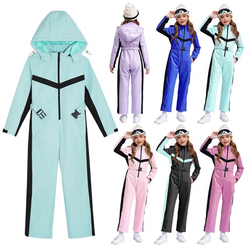 Tute neve bambini ragazze - tute, da