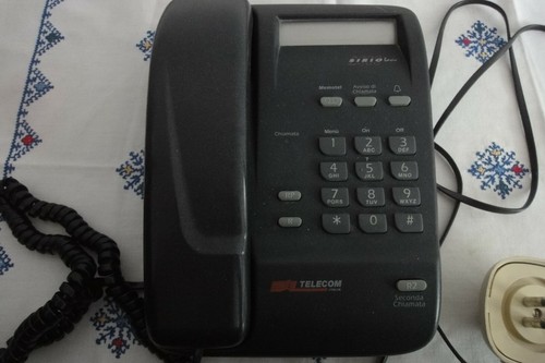 Telefono sirio 2000 - telefono, basic