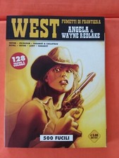 WEST FUMETTI DI FRONTIERA N 25