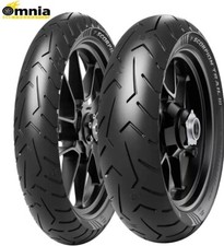 Coppia Gomme Moto Pirelli