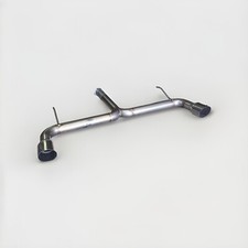 Terminale scarico inox - terminale, alfa