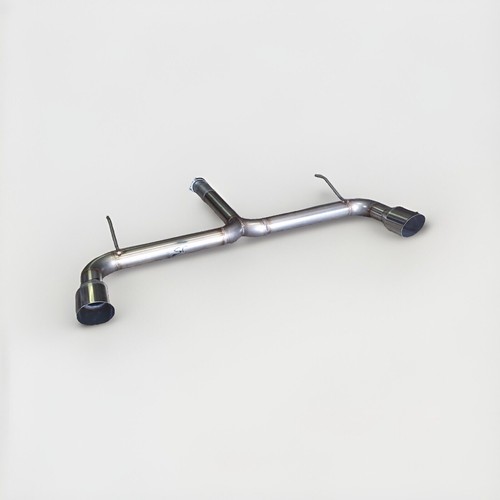 Terminale scarico inox alfa - scarico,