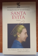 Tomas eloy martinez santa - tomas,