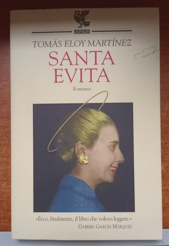 Tomas eloy martinez - eloy, martinez-santa